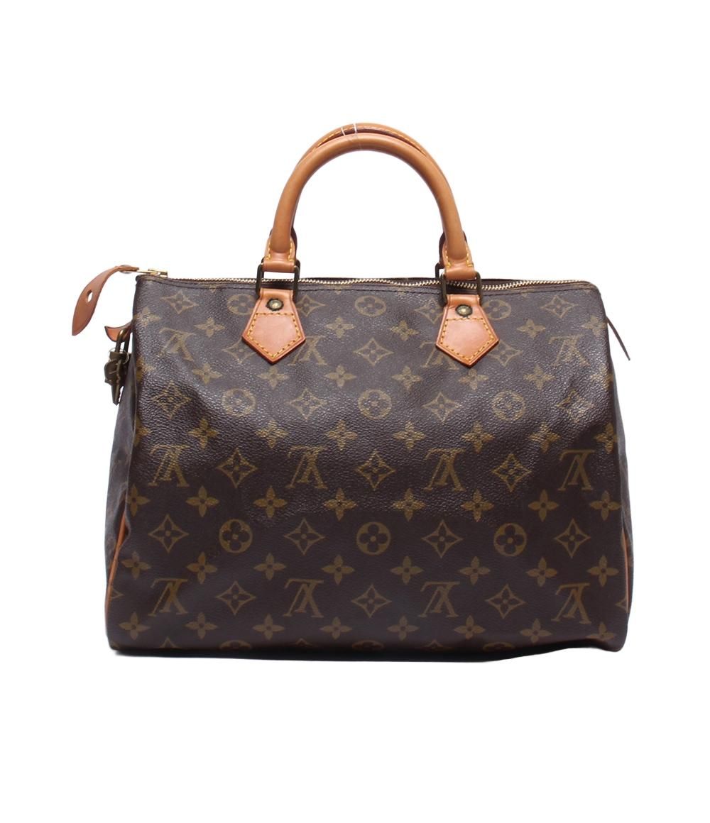 ルイ ヴィトン ハンドバッグ ミニボストンバッグ スピーディ30 M41526 ユニセックス LOUIS VUITTON
