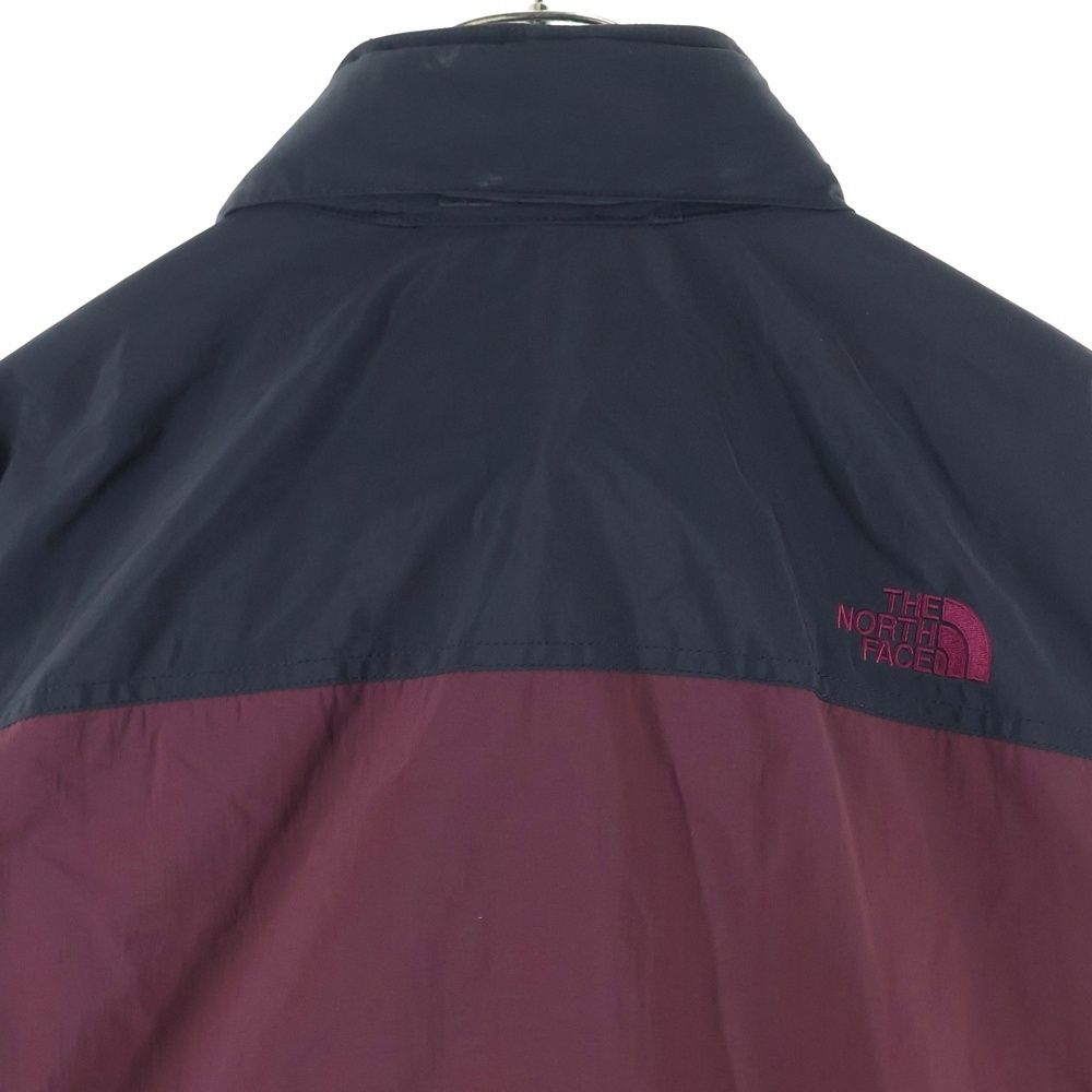 マウンテンパーカー ジップアップジャケット