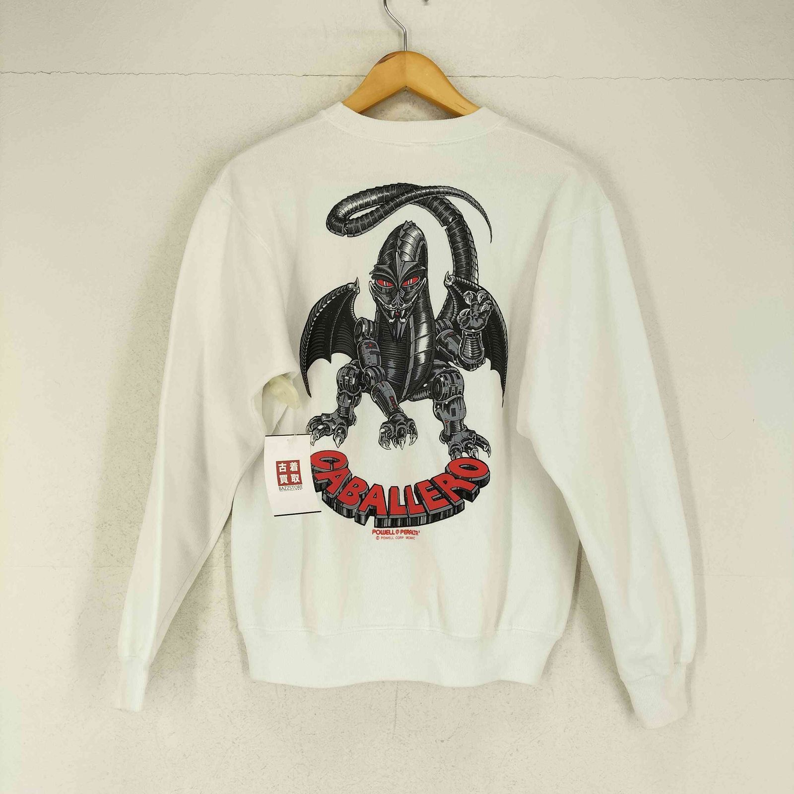 powell 80s old skateスウェット パウエル powell 80s old skateスウェット パウエル ant 蟻 - メルカリ