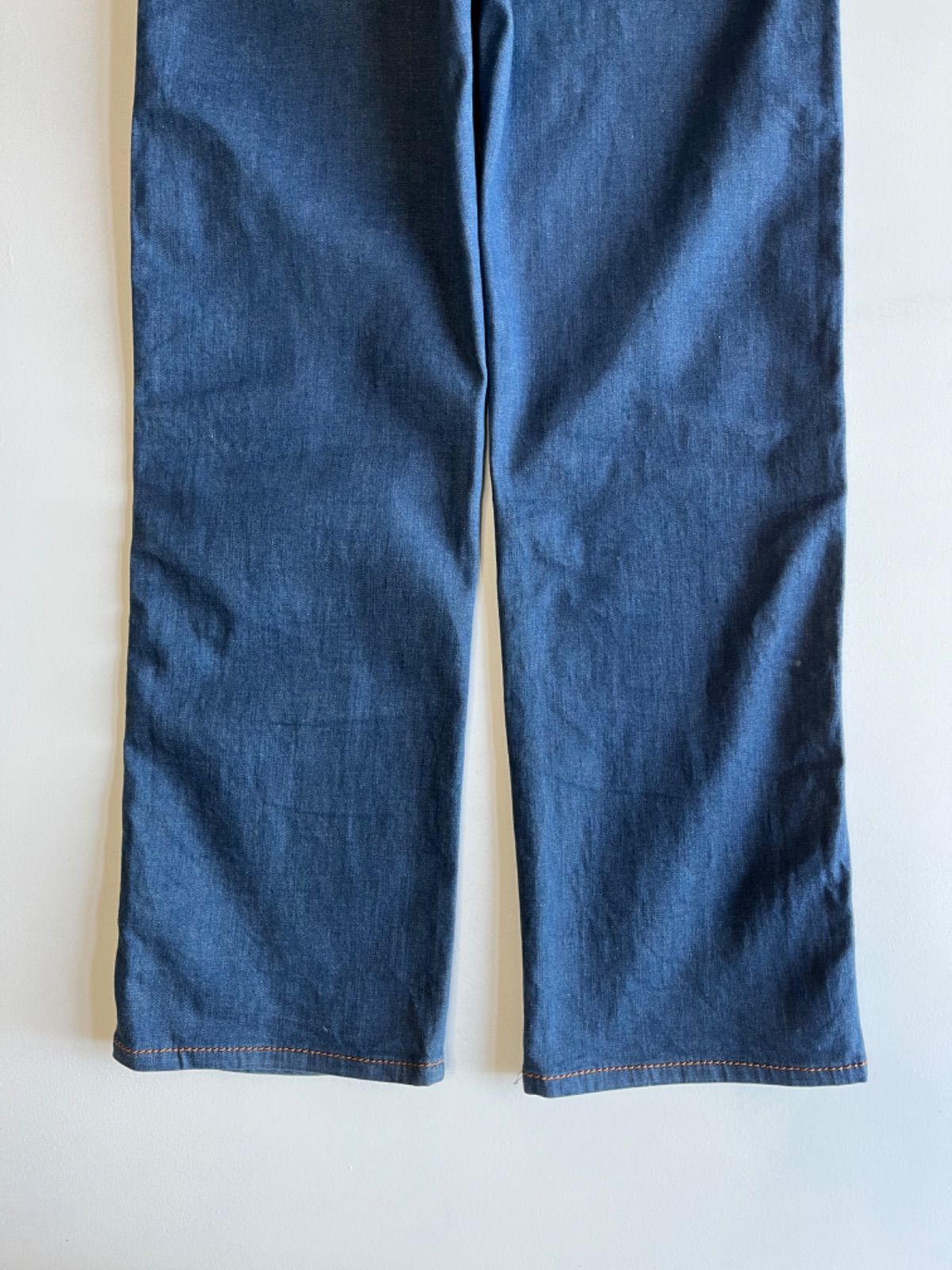 PRADA SS2015 Stitch Jeans