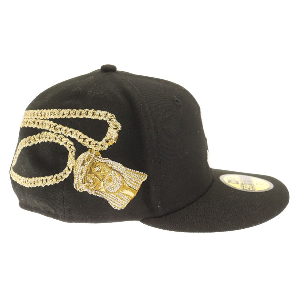 シュプリーム×ニューエラ NewEra 23AW ジーザスピース Sロゴキャップ Supreme シュプリーム 23AW／ Jesus Piece S Logo New Era