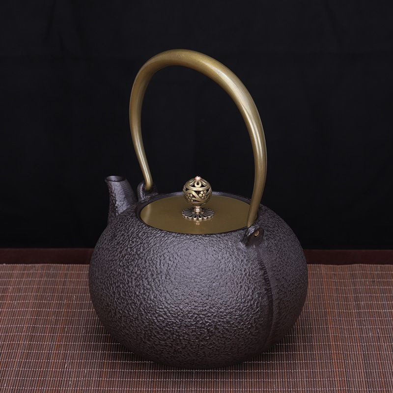 茶こし付き