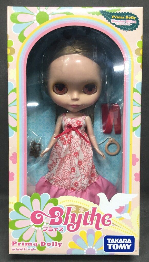タカラトミー ネオブライス プリマドーリーウィンサムウィロー