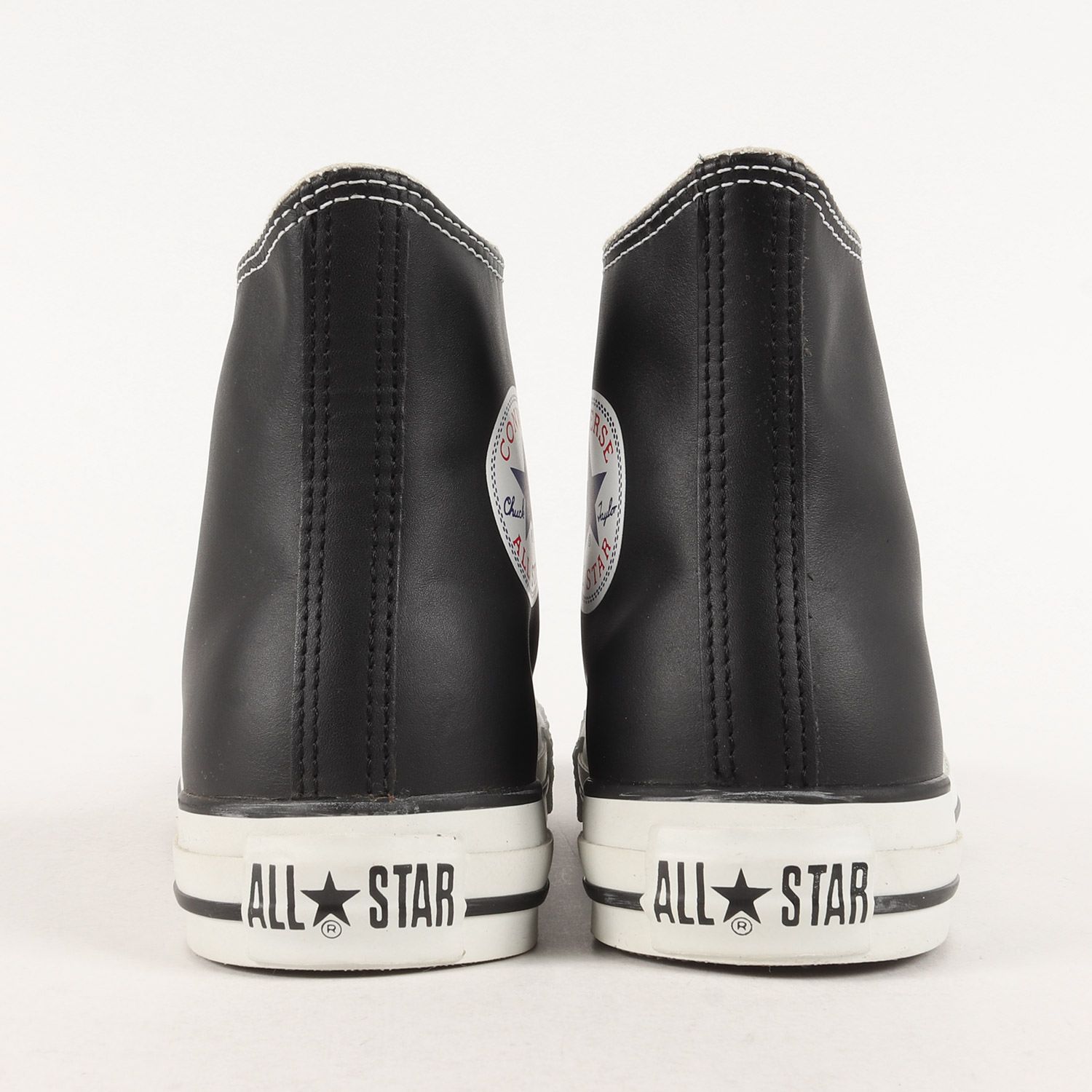 CONVERSE コンバース サイズ:27.0cm LEATHER ALL STAR HI (1C023 