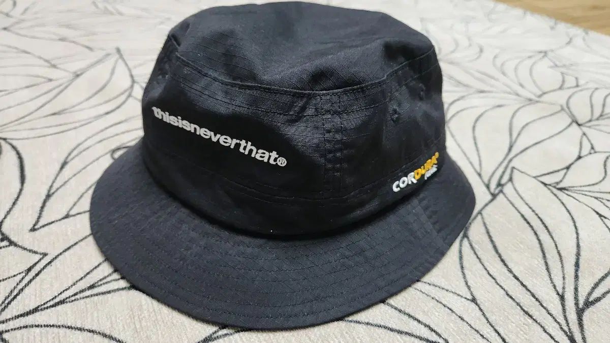 thisisneverthat バケットハット thisisneverthat ディスイズネバーザット バケットハット