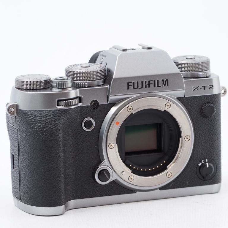 FUJIFILM フジフイルム ミラーレス一眼 X-T2 ボディ グラファイト