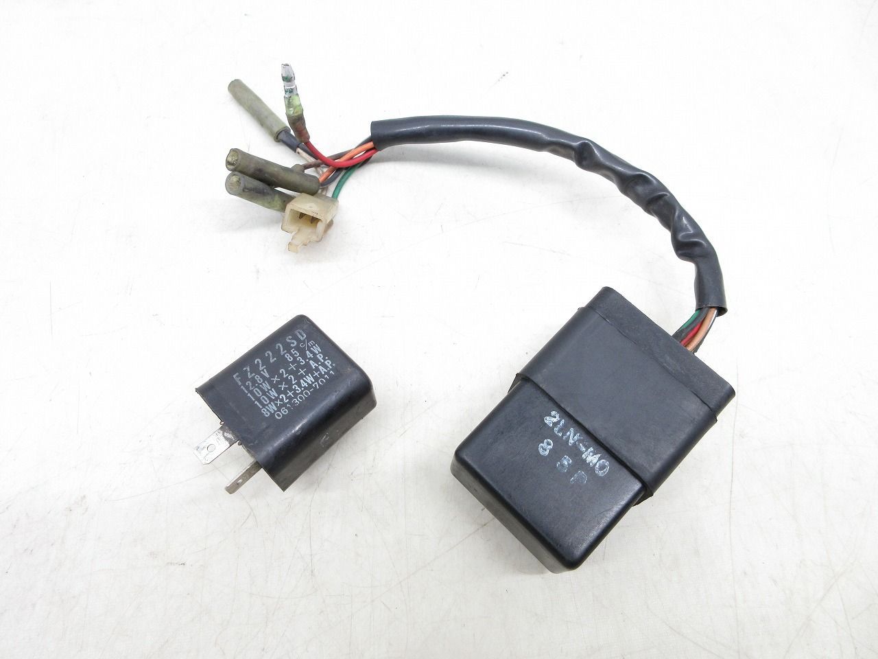 セロー225-1 CDI|ウインカーリレーセット バイク部品 0708Y15M-45