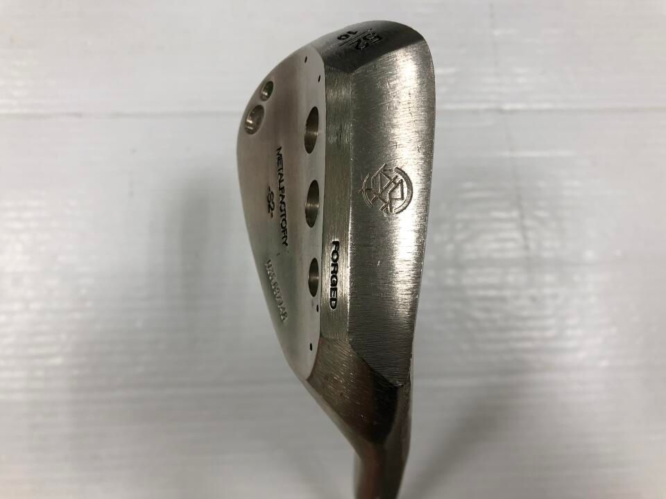 METAL FACTORY S2-WEDGE | 52 | WEDGE | NSプロ MODUS 3 125 | | ウェッジ | ＡＳＡＨＩ 最短即日発送
