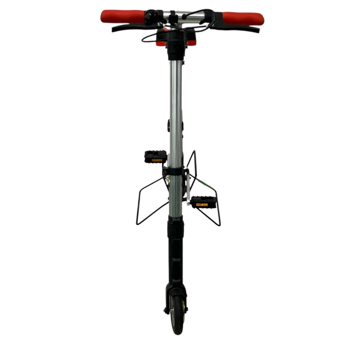 【正規品】A-bike 折りたたみ自転車 DZB01【美品】 A-bike DZB01 折り畳み自転車 ジャンクY10240139 - メルカリ