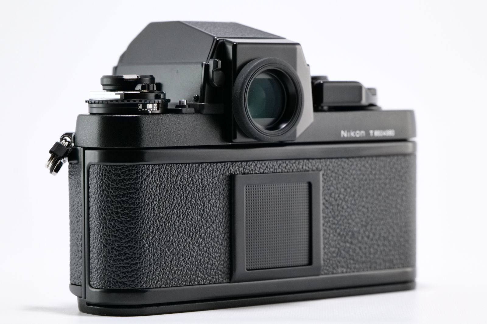 ニコン Nikon F3/T HP チタン ハイアイポイント Nikon ニコン F3/T HP チタン ハイアイポイント ブラックボディ - メルカリ