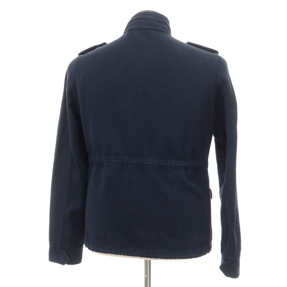 中古】ブライアンデールズ BRIAN DALES コットンリネン M-65
