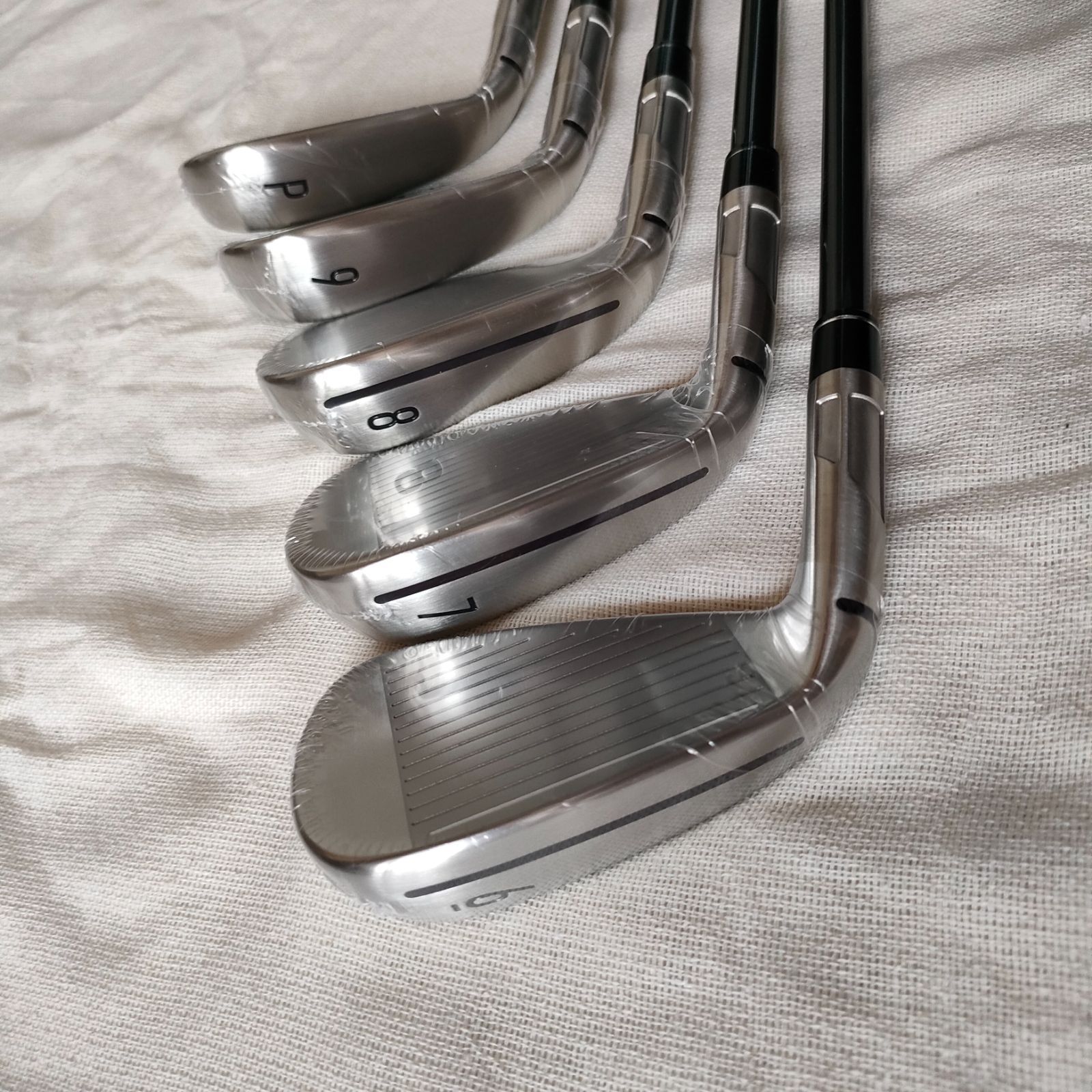 TAYLOR MADE(テーラーメイド) Stealth(ステルス) アイアン