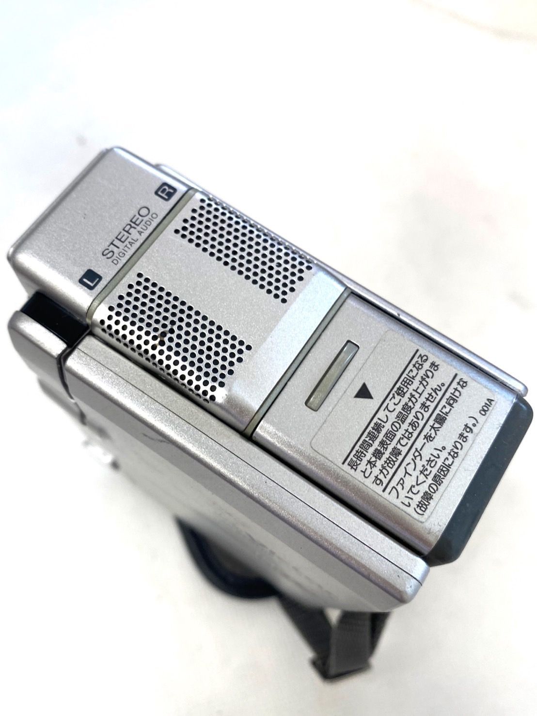 美品ビクター GR-DZ7 デジタルビデオカメラ ミニDV デジタルビデオカメラGR-D750製品情報ビクター | JVC