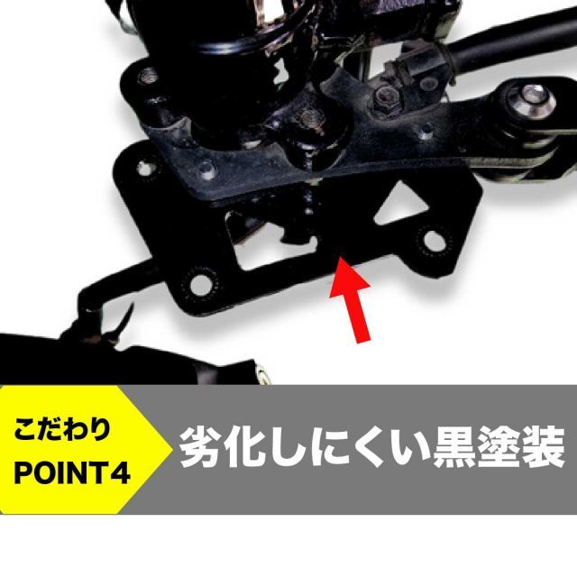 送料無料 トリシティ125 トリシティ155 専用 ワイドスペーサーキットトリシティ トライク化 SE82J 2BJ-SEC1J SG37J SG81J  トリシティミニカー登録 側車付軽二輪登録用 カスタム ワイドトレッドキット World Walk ワール - メルカリ