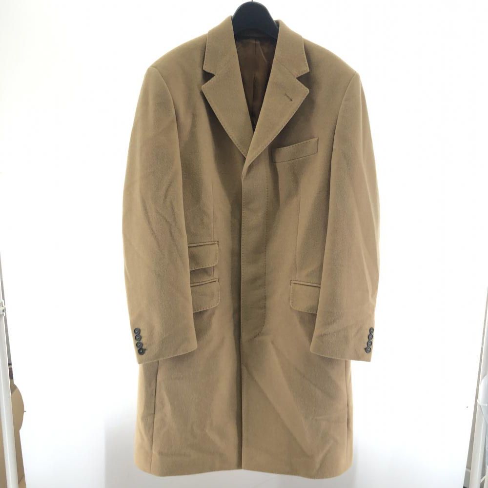 【中古】HACKETT LONDON チェスターコート サイズ40R ハケット ロンドン[17]