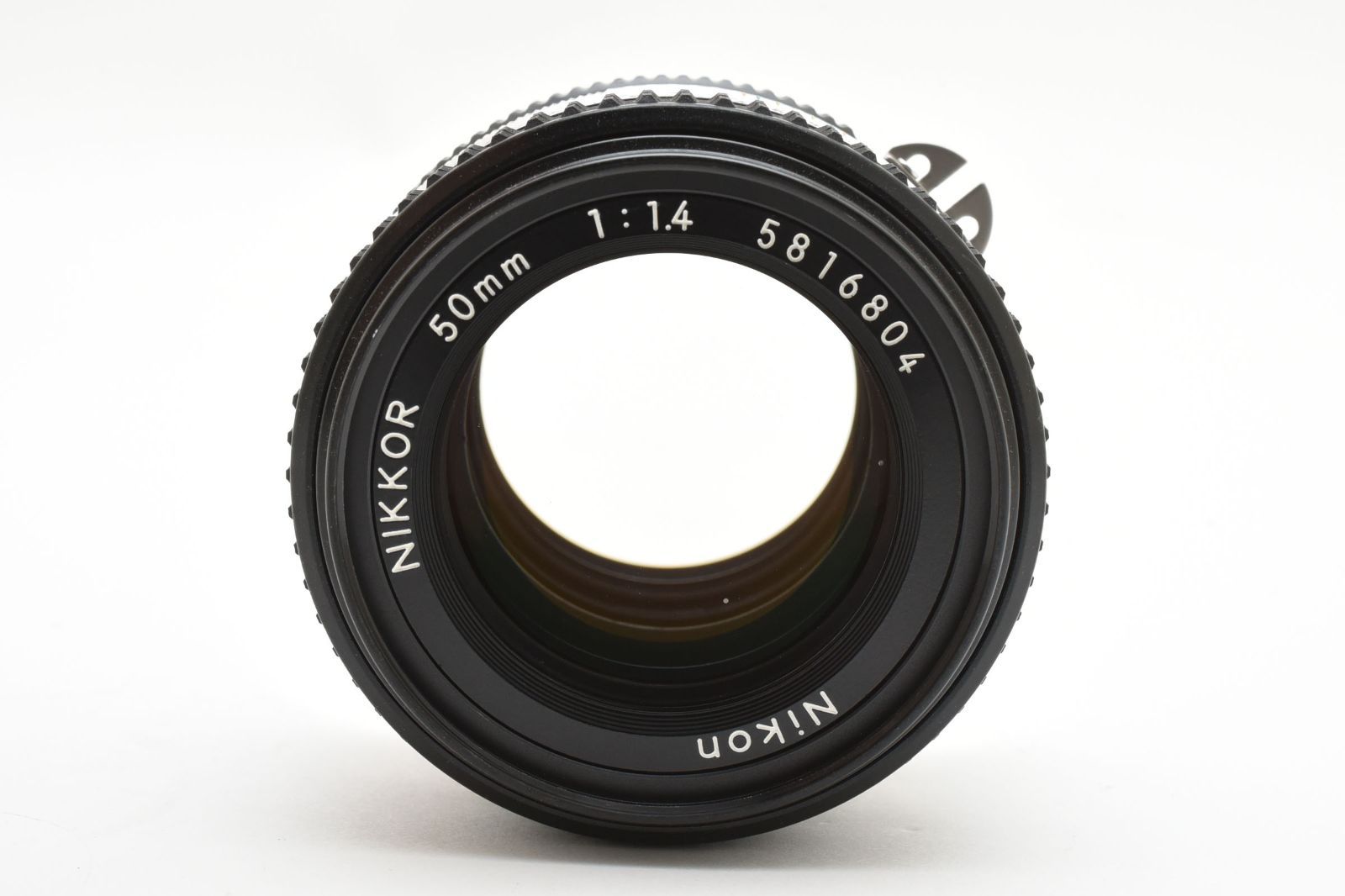 ☆極上品☆ニコン NIKON Ai-S Nikkor 50mm F1.4☆ LL118#3589 - メルカリ