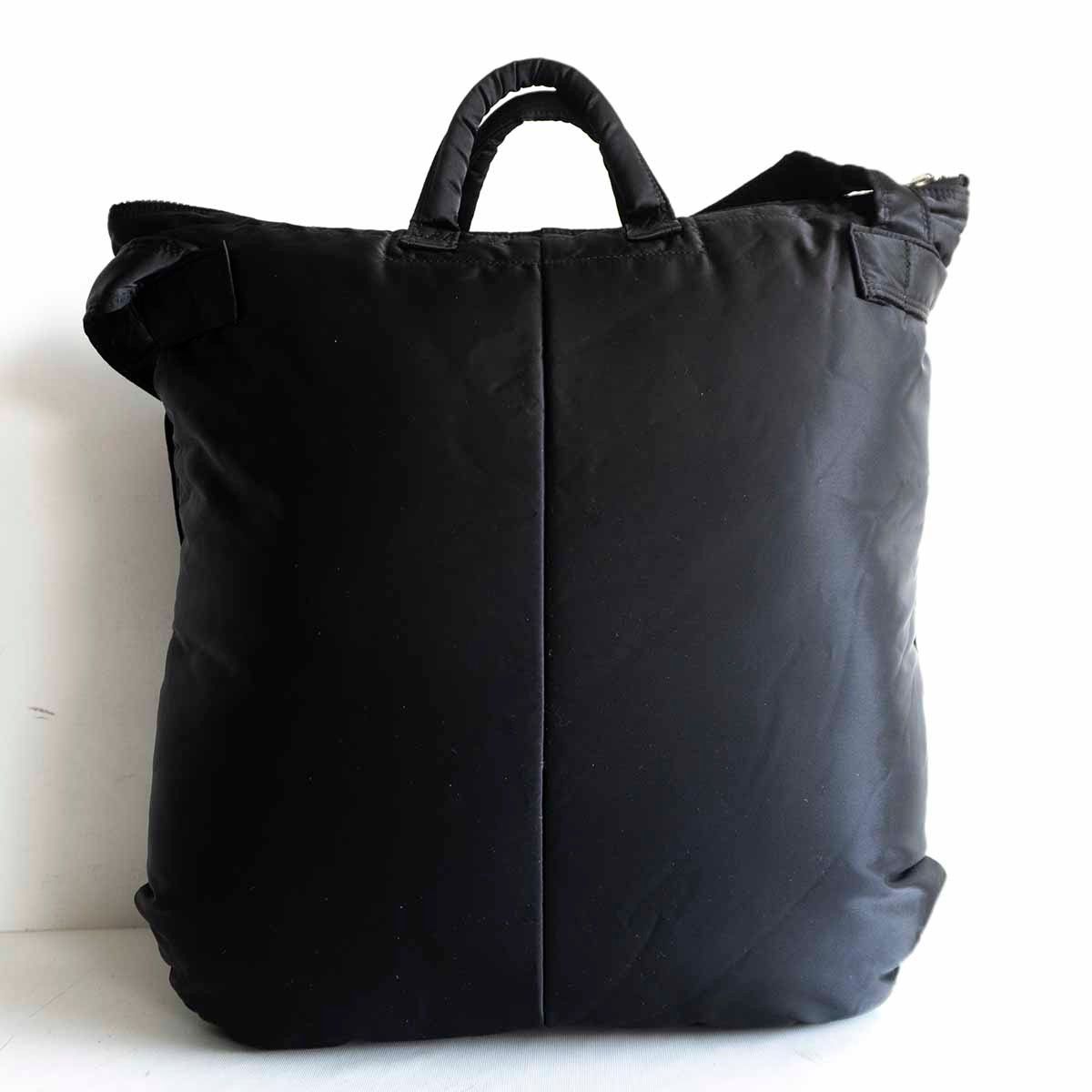 極美品】 PORTER ポーター タンカー トートバッグ ハンドバッグ