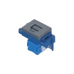 パナソニック ぐっとすシリーズ情報モジュラジャック CAT6E 埋込型 グレー NR3170H 10個セット