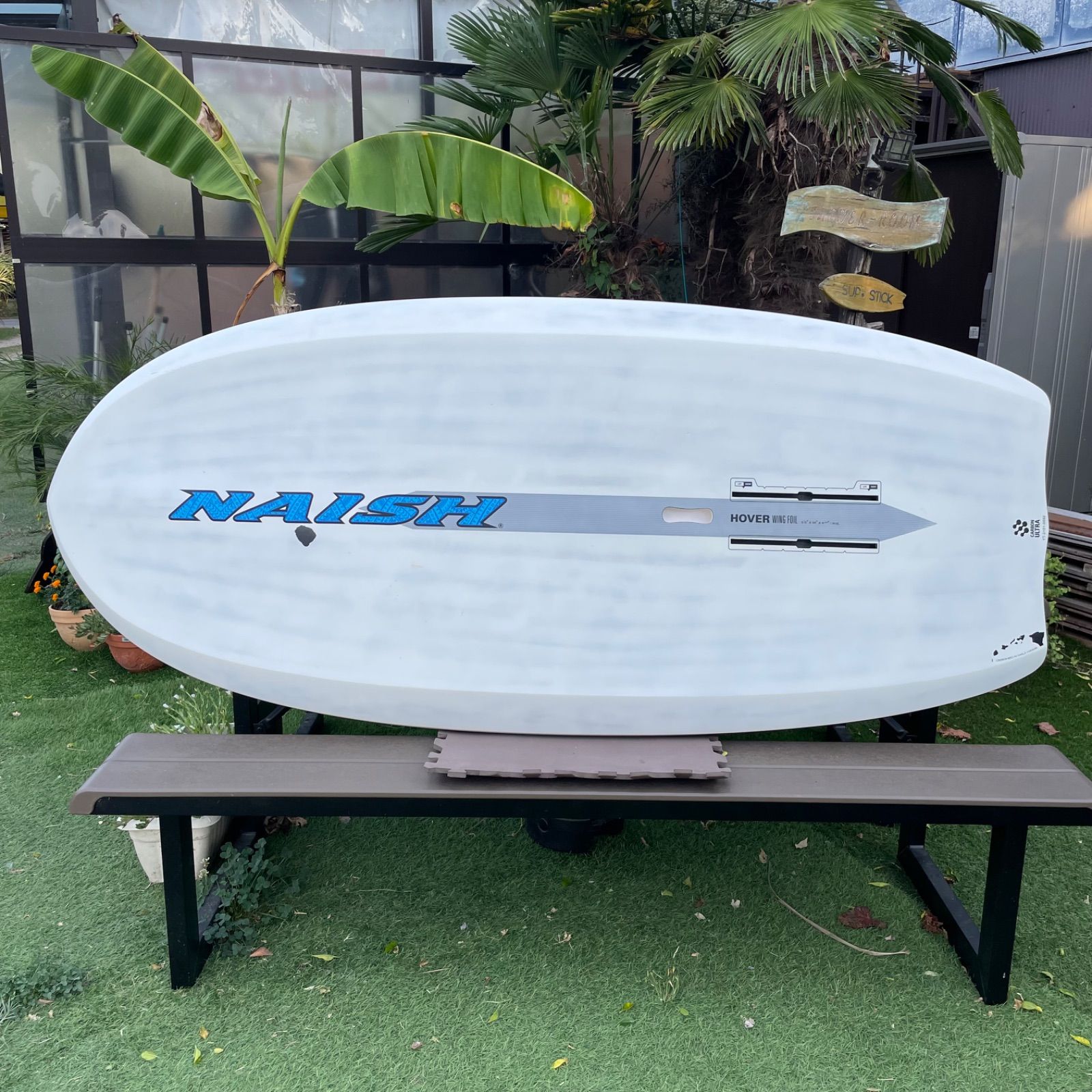 Naish ナッシュ HOVER WINGFOIL 140L /wing foil ウィング