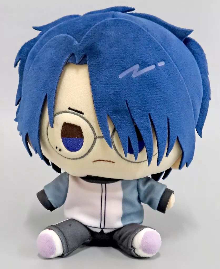 新テニスの王子様 忍足侑士 もちどる ぬいぐるみ - メルカリ