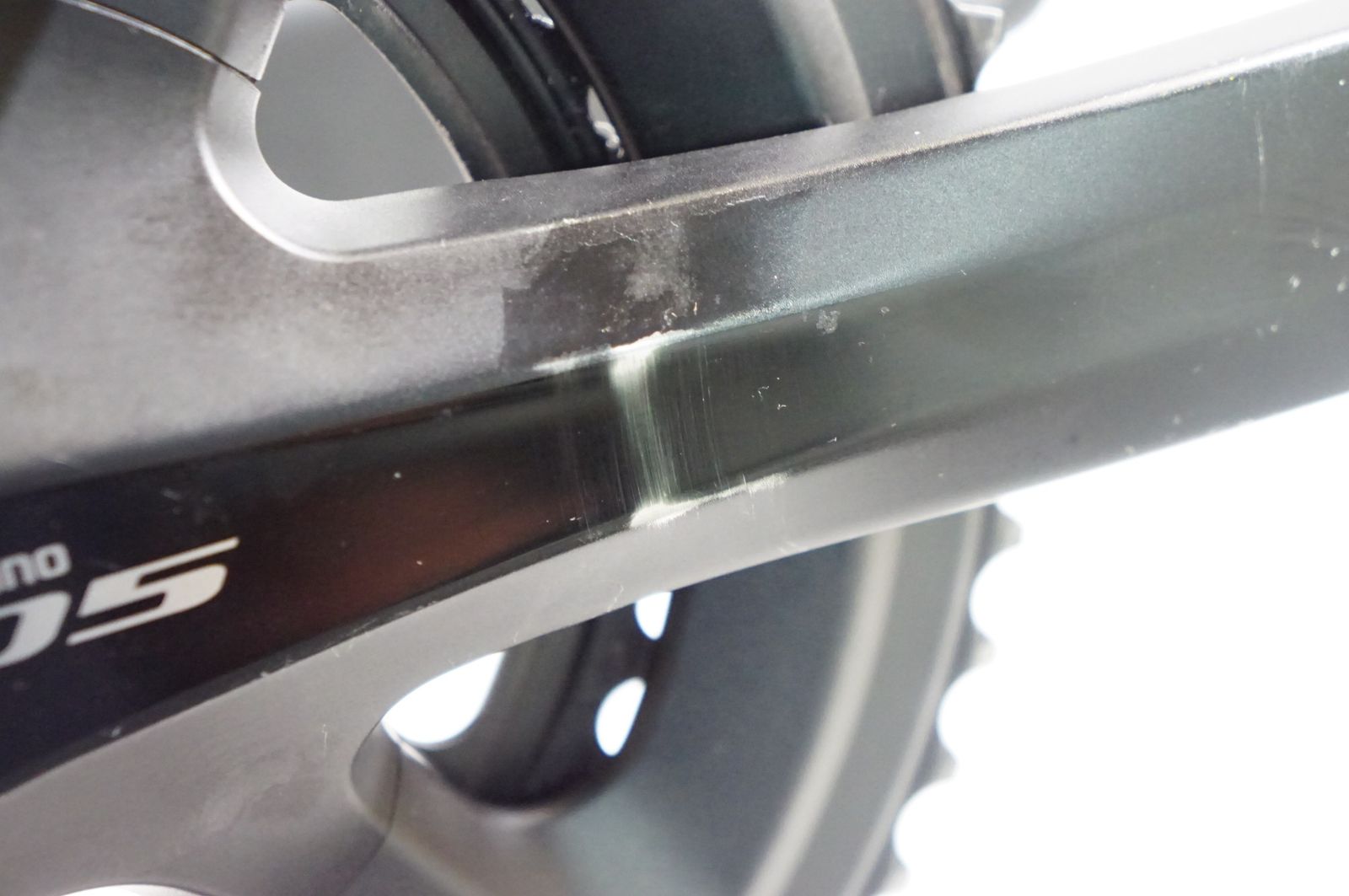 SHIMANO 「シマノ」 105 FC-5800 52-36T 165mm クランク