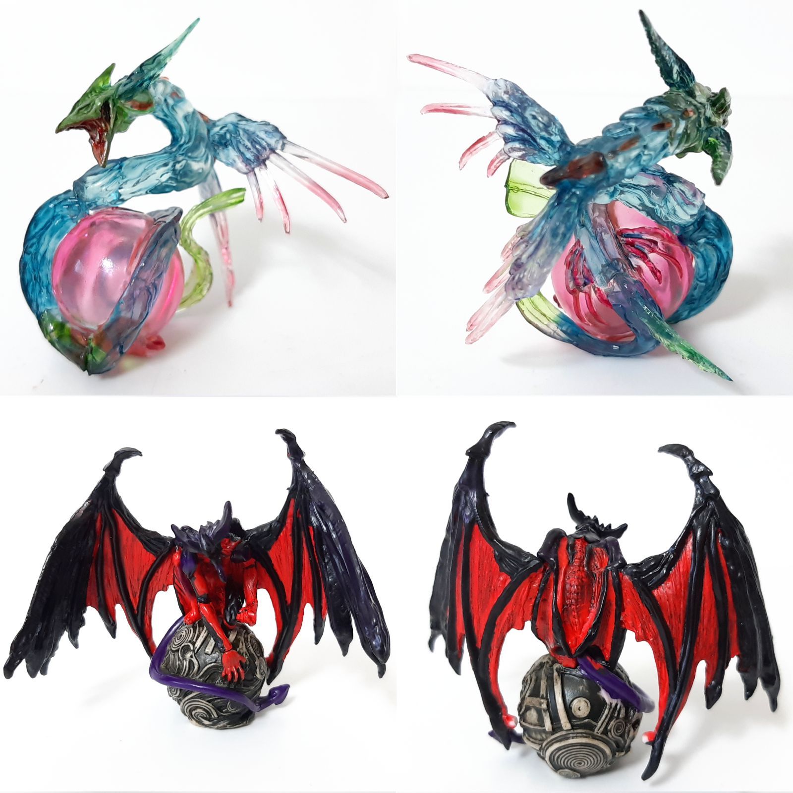 ファイナルファンタジークリーチャーズ vol.1 フルカラー版全種セット