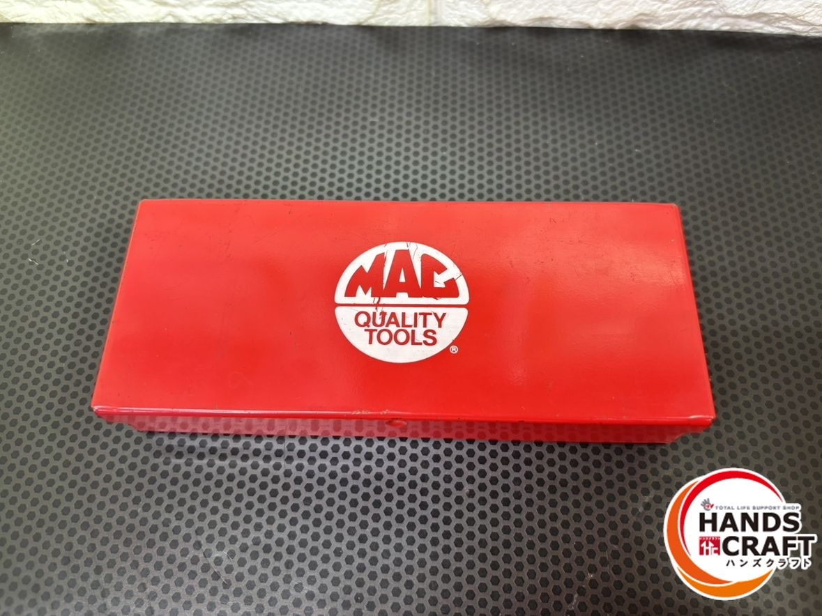 ▽ MACTOOL ラチェットセット