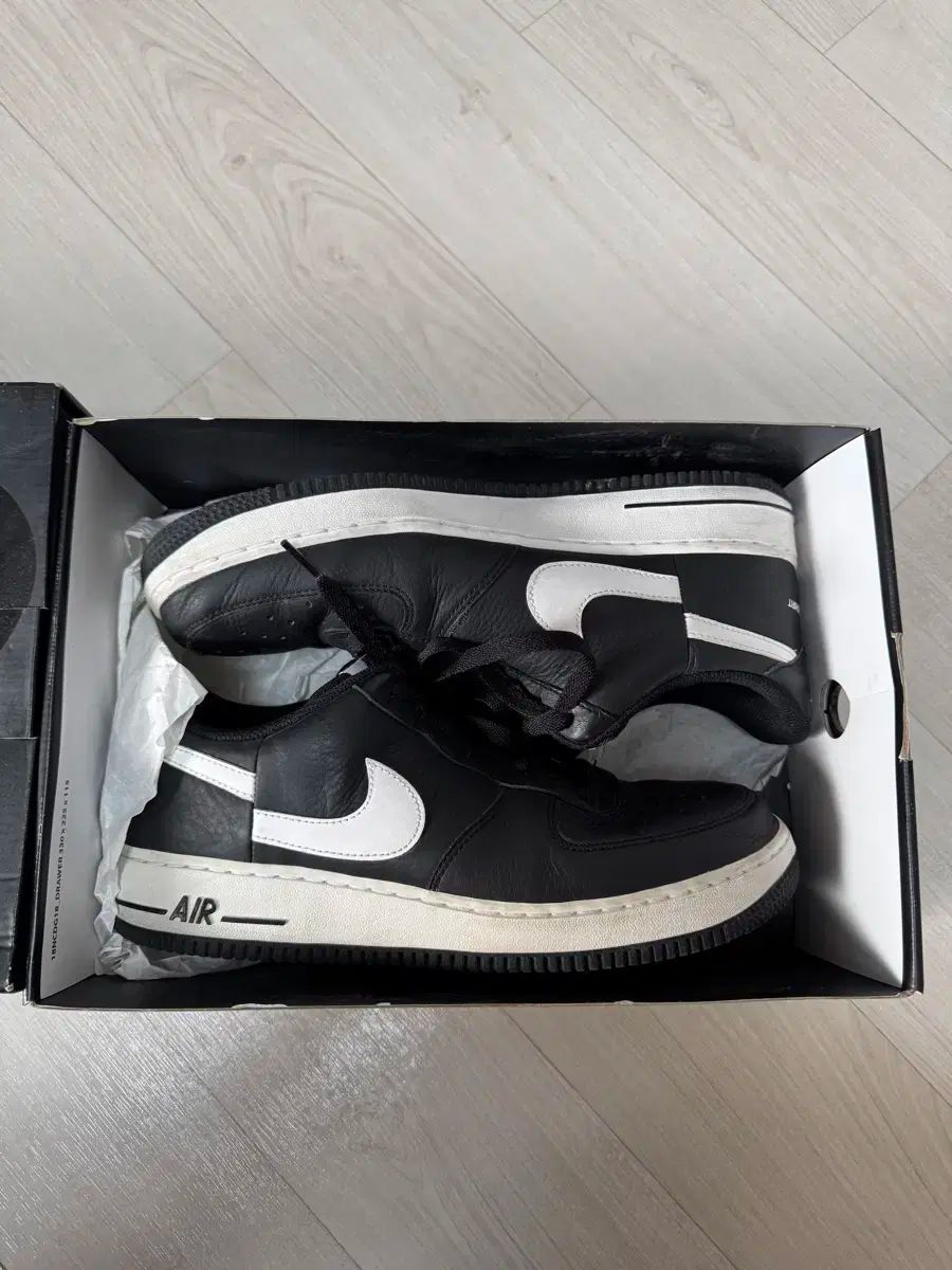 NIKE(ナイキ) コムデギャルソンシャツ Supreme(シュプリーム) フォース 285