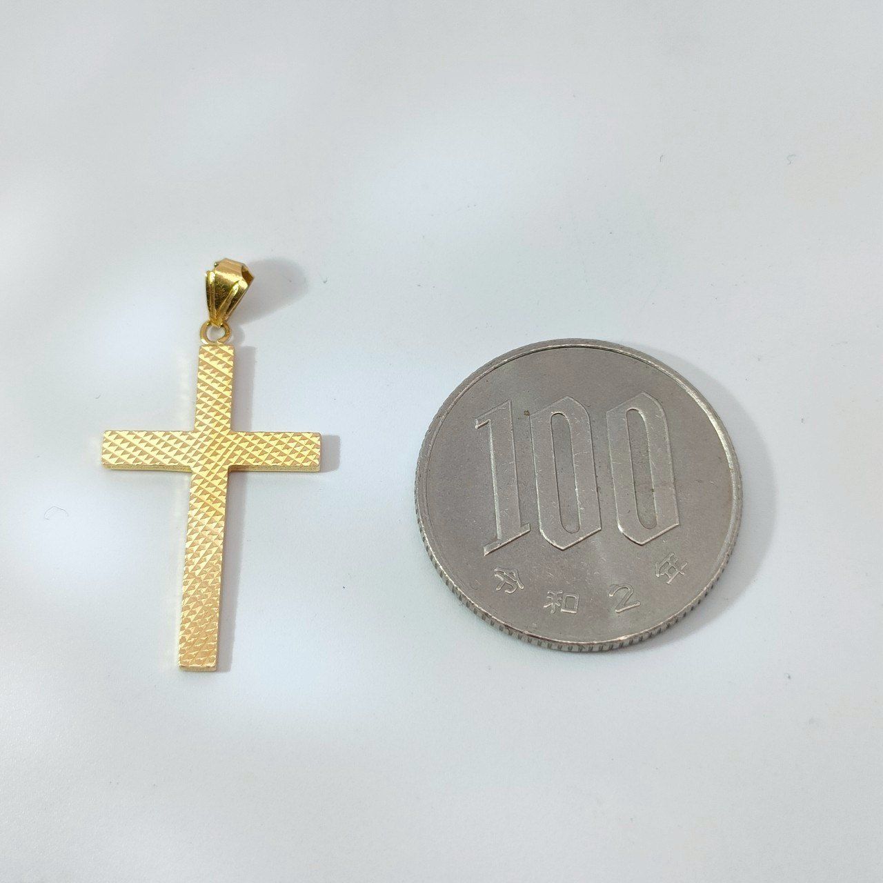 十字架クロス ネックレストップ