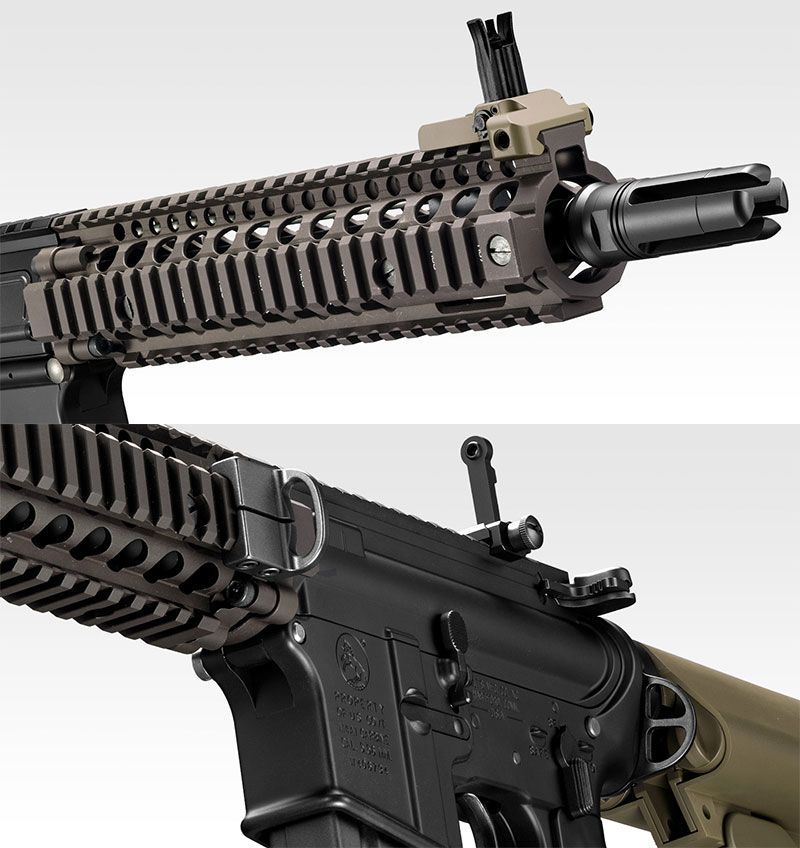 東京マルイ 次世代電動ガン Mk18 Mod.1 東京マルイ 次世代電動ガン Mk18