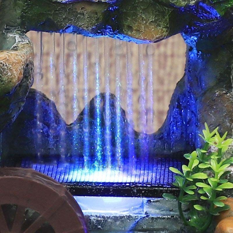 築山流水噴水置物工芸品の金魚鉢加湿器装飾品引っ越し新居ギフトの景観金魚鉢 flm0101-9.jpg