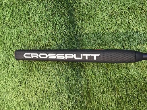 【中古】 CROSSPUTT Edge1.0(ブラック) 33インチ 中古】 CROSSPUTT CROSSPUTT Edge1.0(ブラック) 33インチ パター PT
