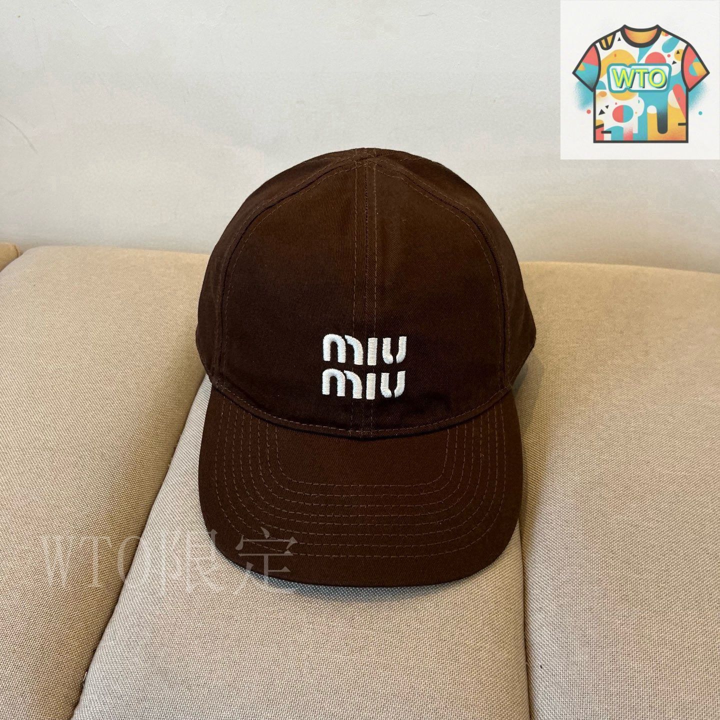 リボンロゴ刺繍キャップ｜WEGO（ウィゴー） – WEGO ONLINE STORE