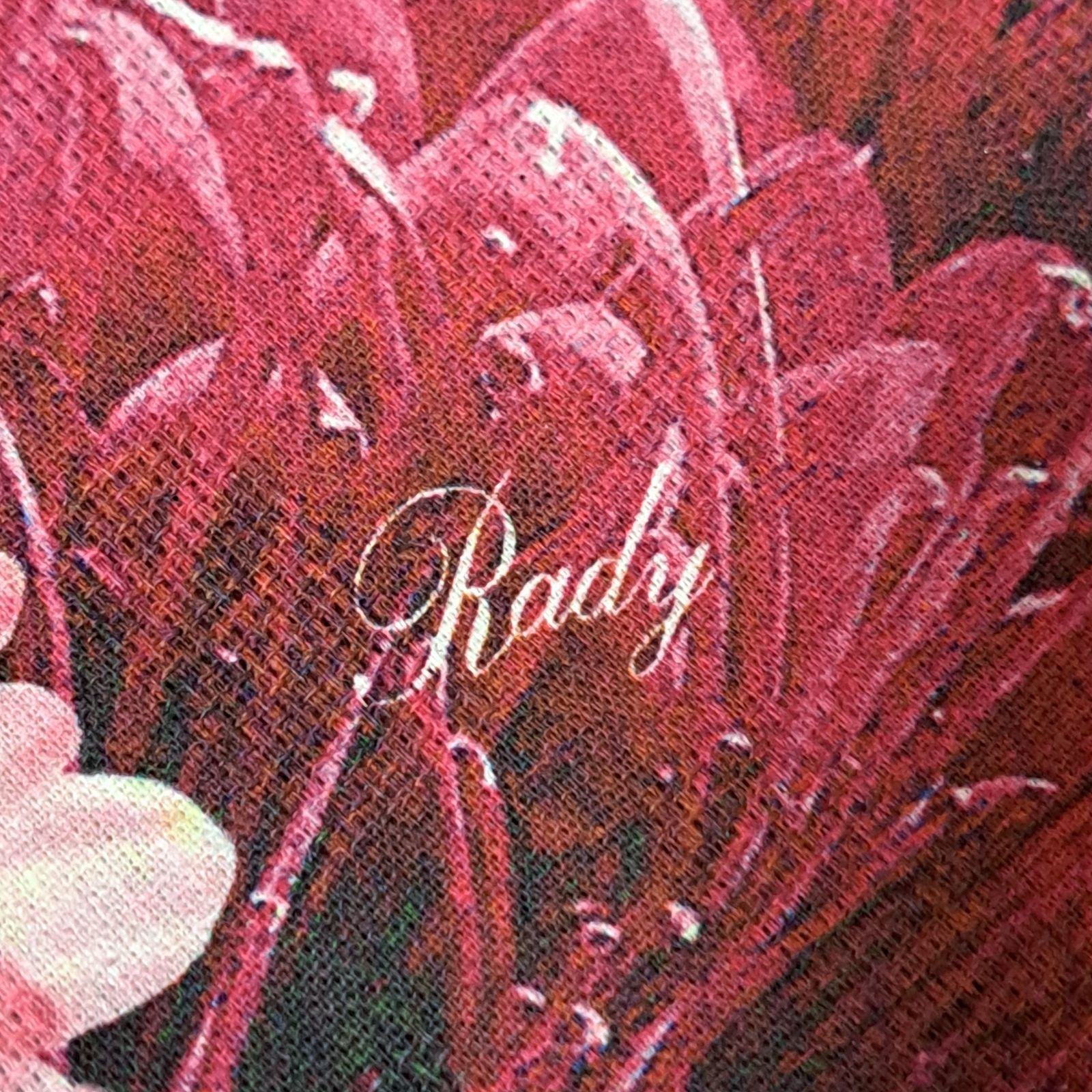 Rady浴衣 リゾフラ 黒×ピンク ほ23S06a - メルカリ