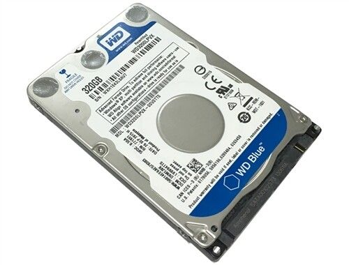 WD3200LPVX Western Digital ブルー 320GB 5400RPM 2.5 ハードドライブ Sata CP664566-01