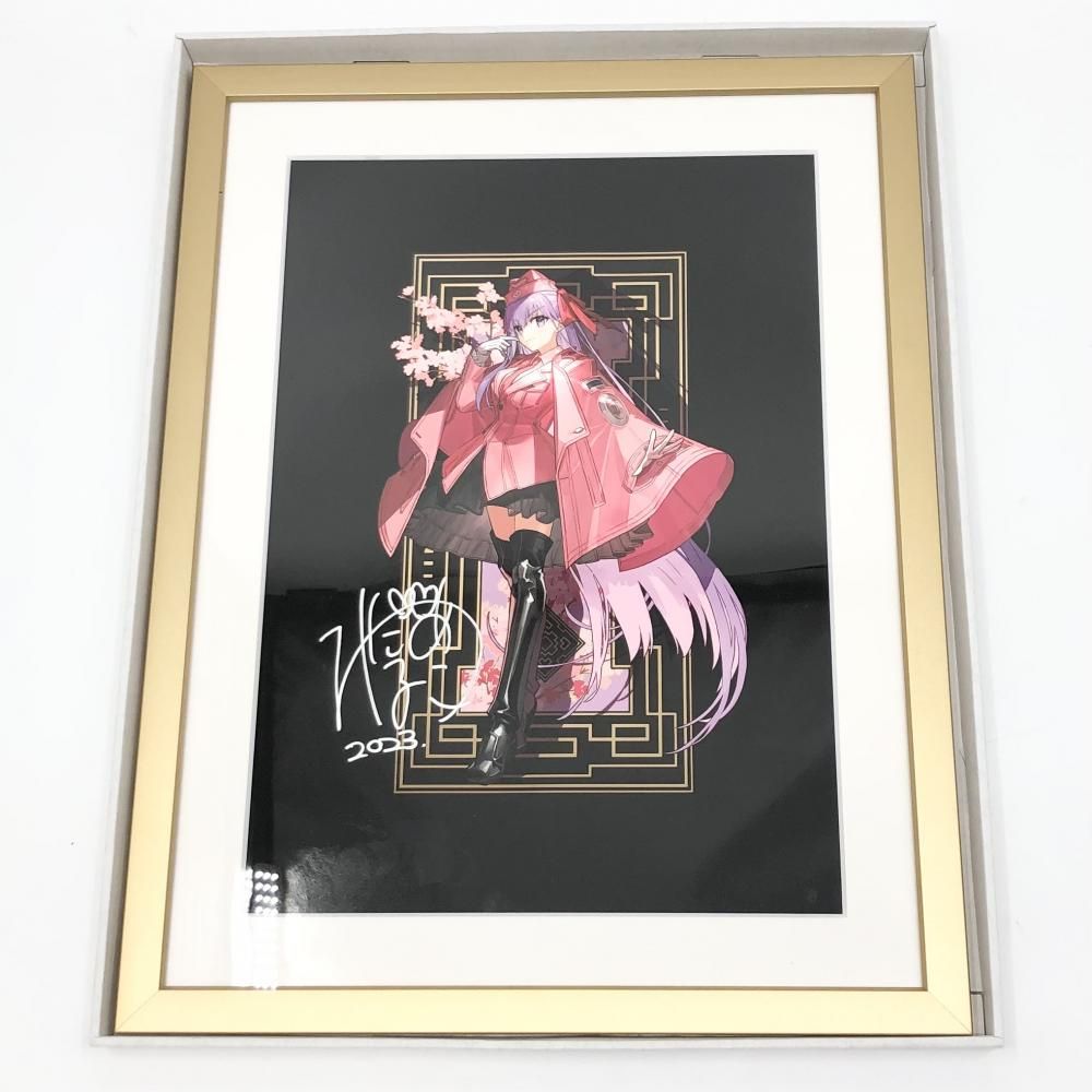 中古】開封 ANIPLEX+ アニプレックス ワダアルコ展 Fate&Fate