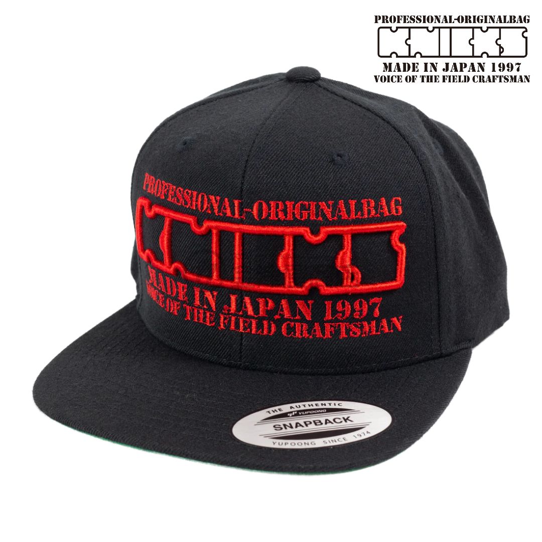 KNICKS ニックス 帽子 レッド オリジナルキャップ フリーサイズ KN-CPR