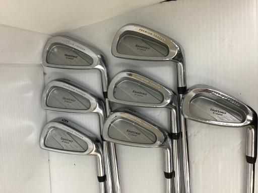 TOURSTAGE V301 TSI-50 カーボン 5I-SW R 8本 Bridgestone TourStage