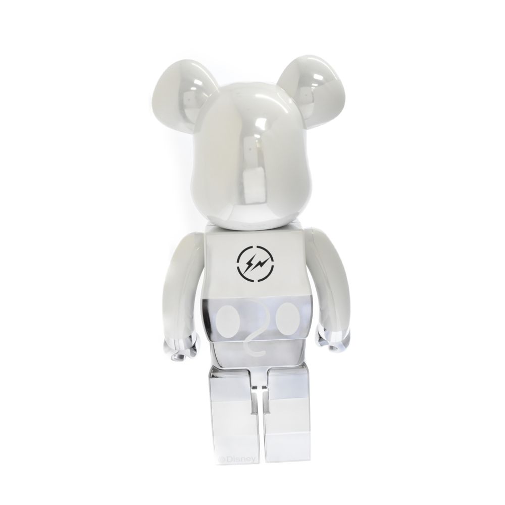 MEDICOM TOY - fragmentdesingn MICKEY MOUSE REVERSE ベア Bearbrick Fragment MICKEY MOUSE 100% & 400% Set REVERSE - US