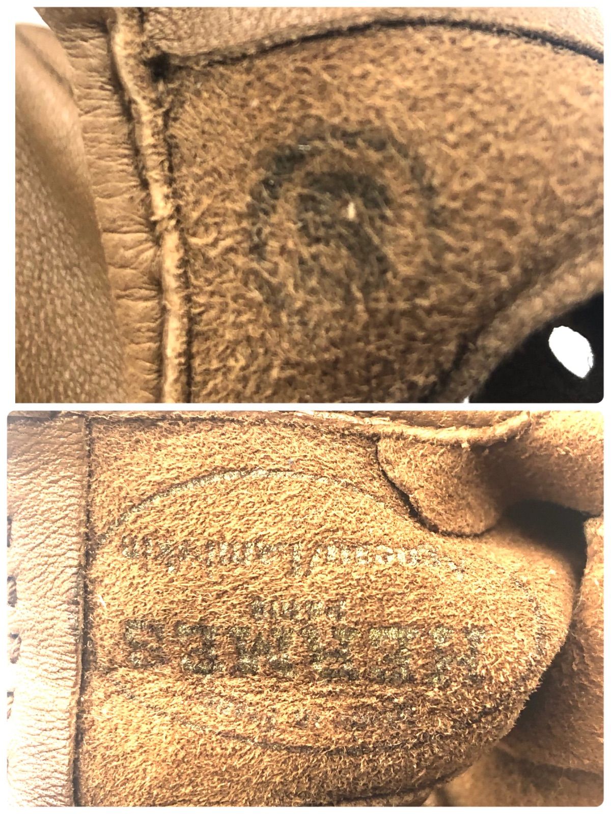 □極美品□稀少□HERMES エルメス H金具 ドライビンググローブ レザー