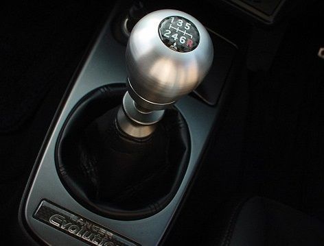 ランエボ 重量調節式シフトノブ 三菱純正 EVO 7 8 9 CT9A BRIGHTFACE_UK