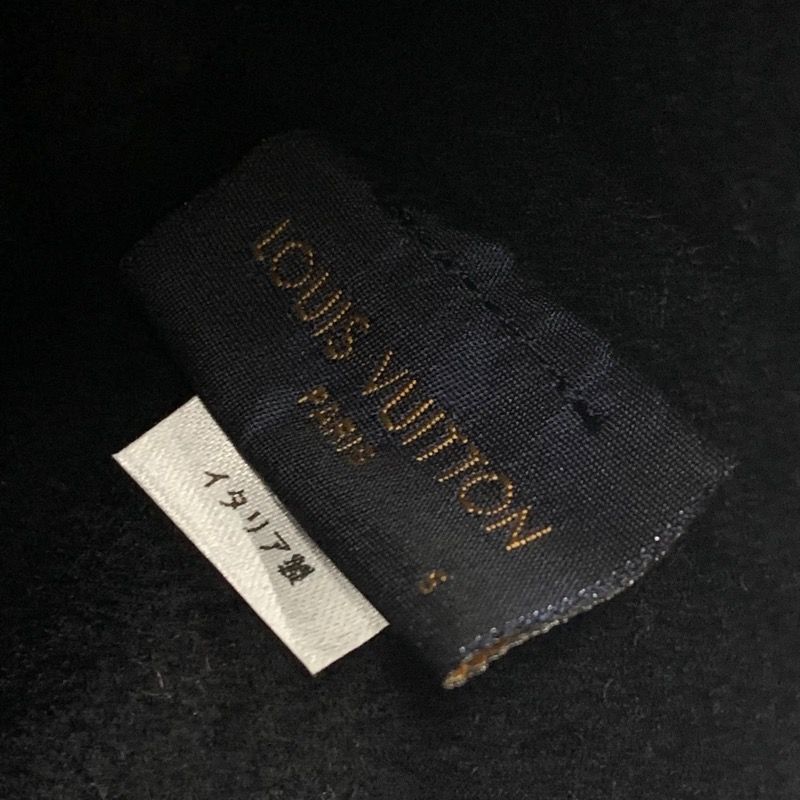 ルイヴィトン LOUIS VUITTON ボブ・キャリー オン モノグラム 帽子 