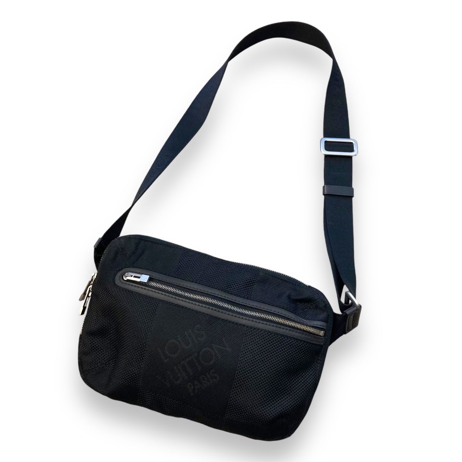 ルイヴィトン ダミエ ジェアン アルシェ ボディバッグ ショルダー