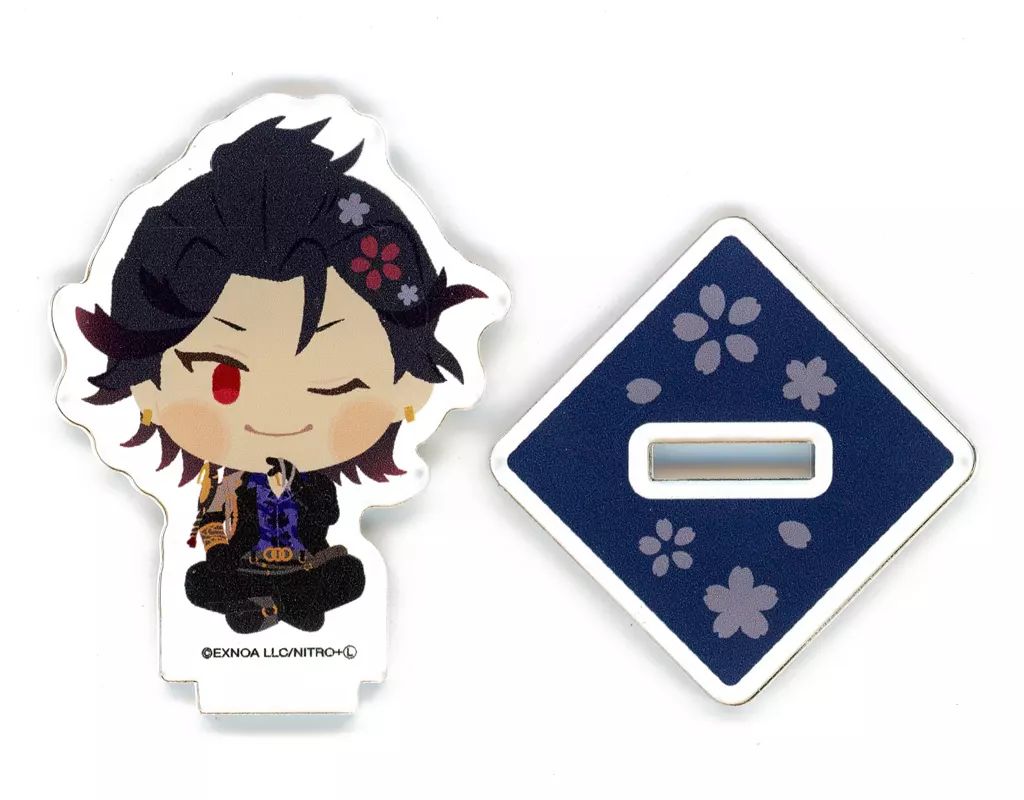 中古】アクリルスタンド・アクリルパネル 福島光忠 「刀剣乱舞