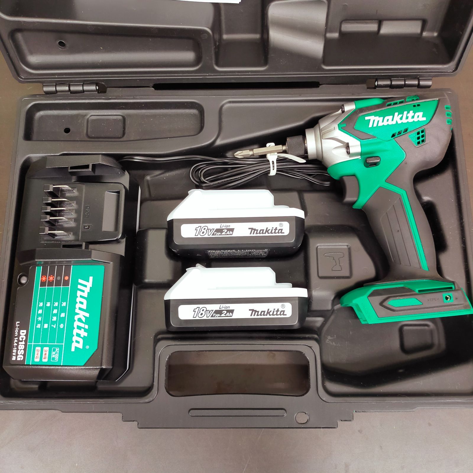 確かな品質。必見！ インパクトドライバー MTD002D makita マキタ 電動工具 最大50％お値引でご案内。