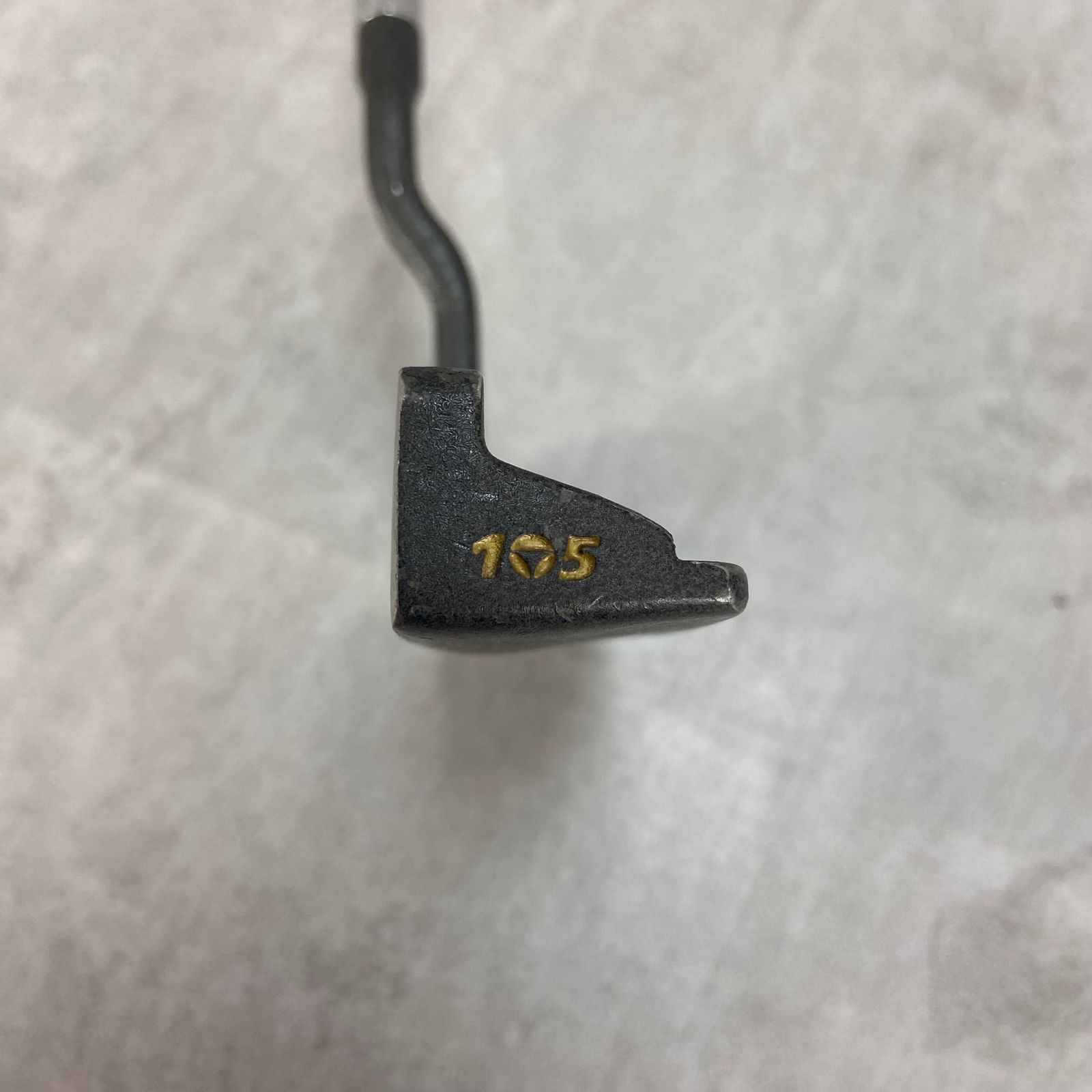 TaylorMade - レフティー　テーラーメイド　プロフォーマンス　メンズゴルフパター　スチール　左利き用　PT　ピン型　TaylorMade　PRO-FORMANCE TaylorMade - レフティー テーラーメイド プロフォーマンス