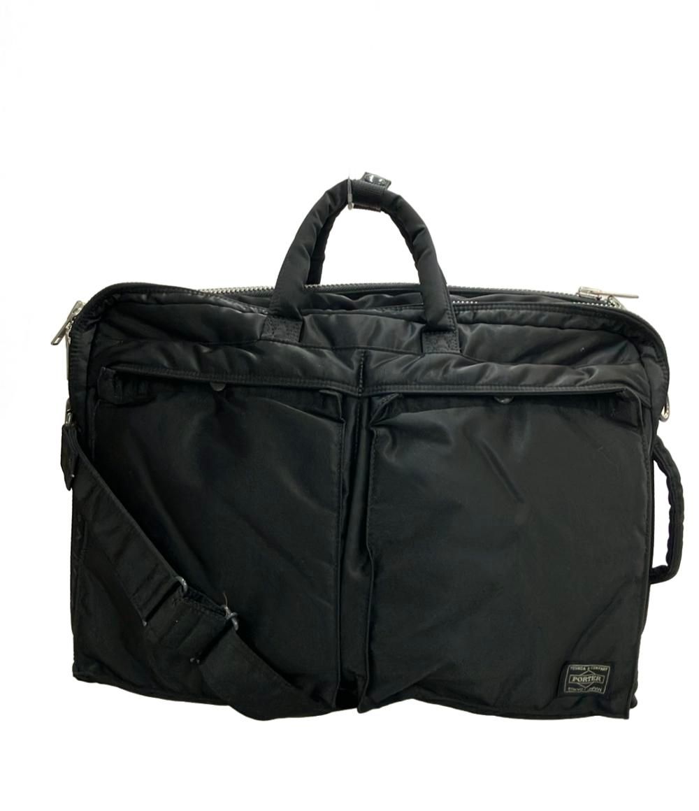 ✨美品✨PORTER WREN 3way ビジネスバッグ ブリーフケース 斜め掛 ポーター コレクション 3wayブリーフケース ショルダーバッグ リュック