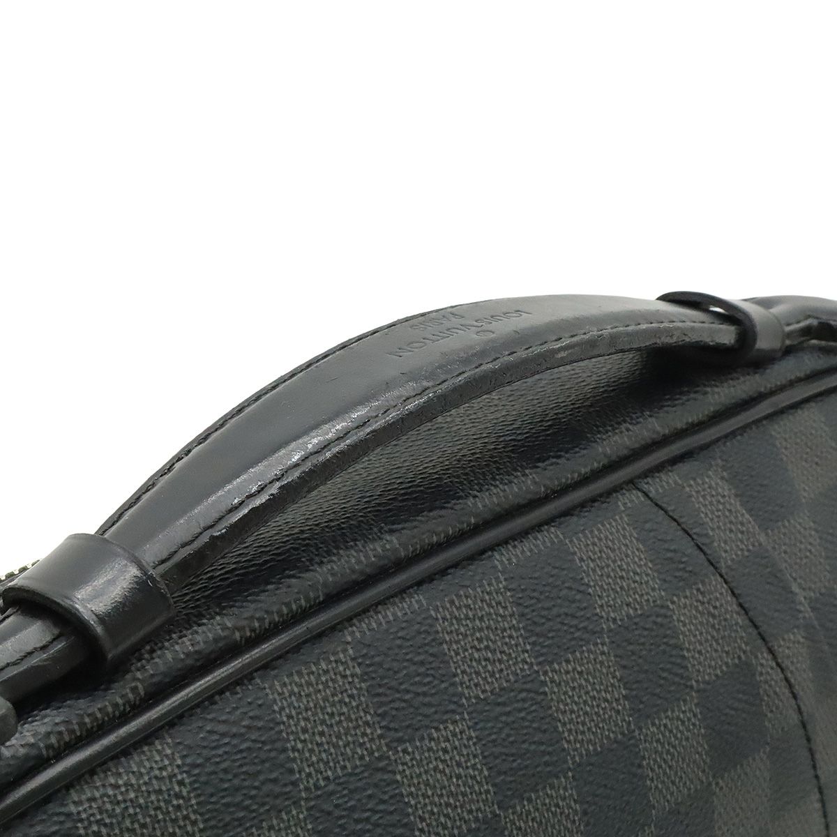 LOUIS VUITTON ルイ ヴィトン ダミエグラフィット アンブレール バムバッグ ボディバッグ ショルダーバッグ 2WAY N41289 LOUIS VUITTON ルイ ヴィトン ダミエグラフィット アンブレール