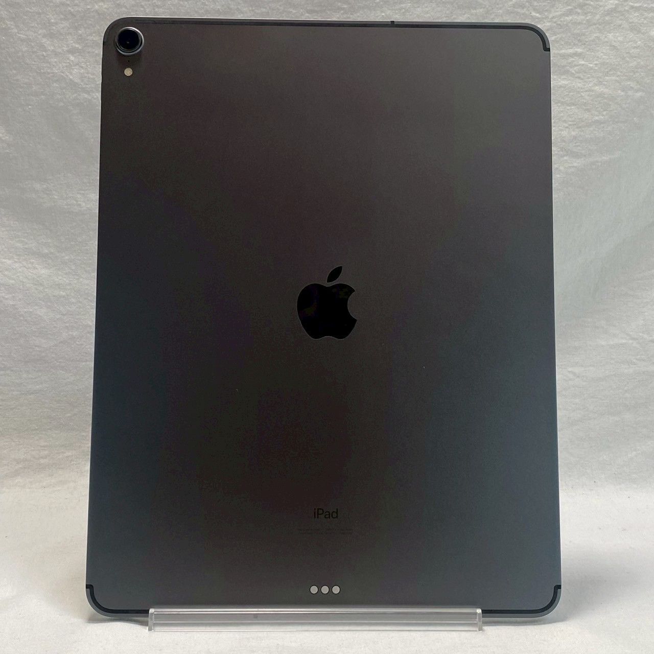 美品】iPad/Pro/12.9インチ/第3世代/256GB/スペースグレイ/SIM
