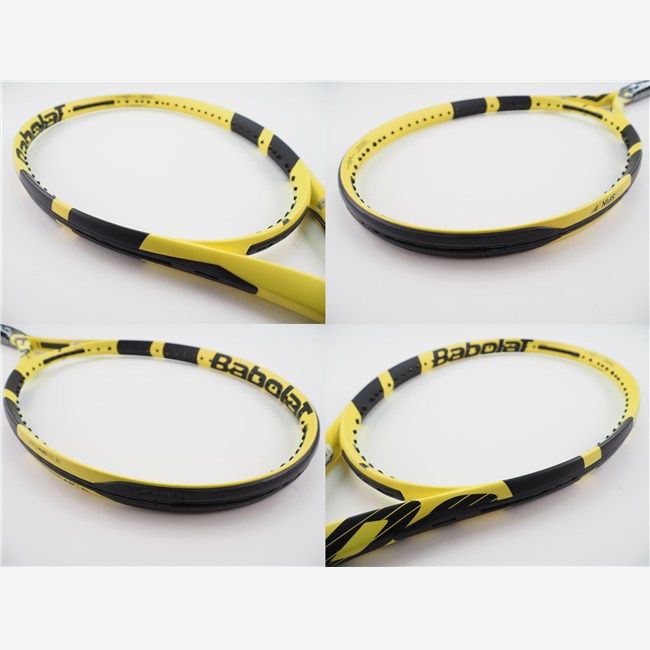 テニスラケット バボラ ピュア アエロ チーム 2018年モデル G2 BABOLAT PURE AERO TEAM 2018 c25100043c